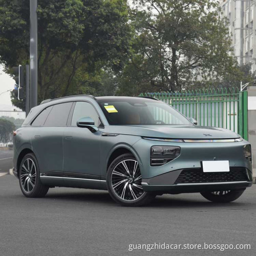 2022 G6 Performance 2023 RWD Standard CAMP 620 SUV Long Range Utstyr ترقيات XPeng G9 الكهربائية السيارة